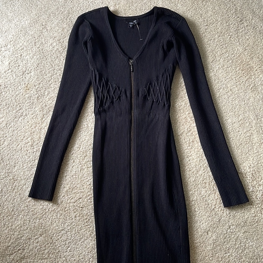 Reversible Zip Front Dress XS - Picture 2 of 6